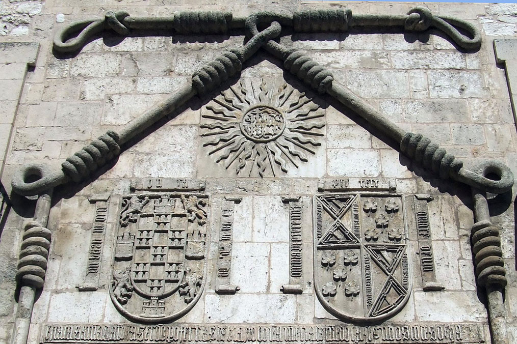 Casa del Cordón, monumentos imprescindibles de Burgos