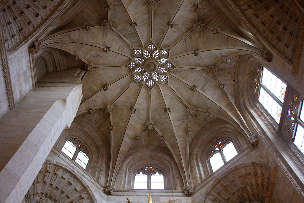 Cimborrio catedral de Burgos, monumentos imprescindibles de Burgos