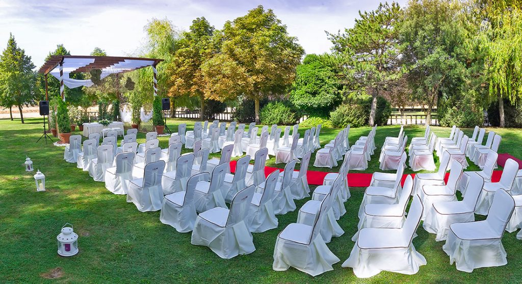 Boda Civil en el Hotel Ciudad de Burgos