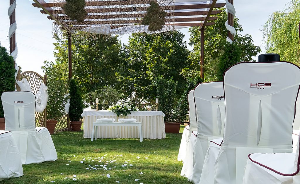 Organizar una boda en Burgos, Hotel Ciudad de Burgos.