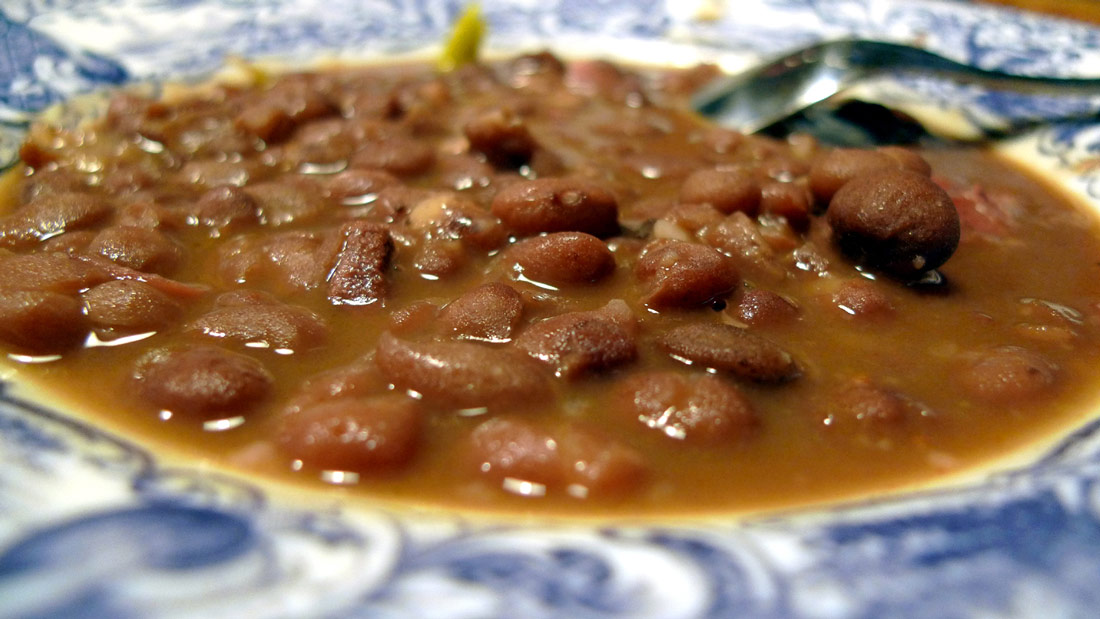 Olla Podrida, platos típicos de Burgos