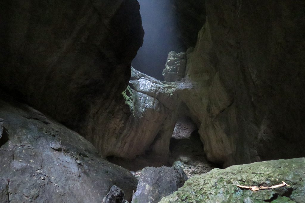 Cueva de Palomera, visitar Ojo Guareña