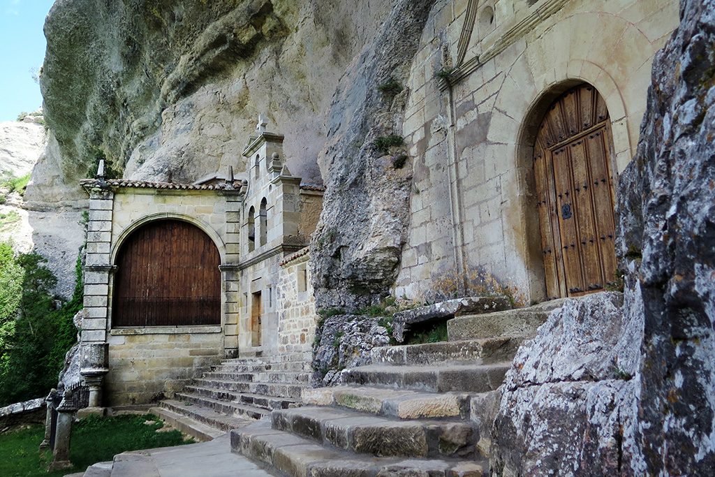 visitar Ojo Guareña en Burgos