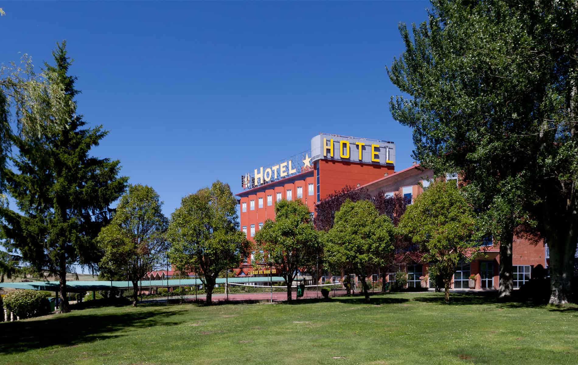 Hotel Ciudad de Burgos