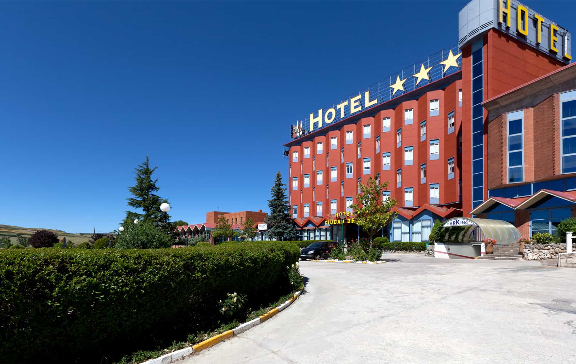 Hotel Ciudad de Burgos