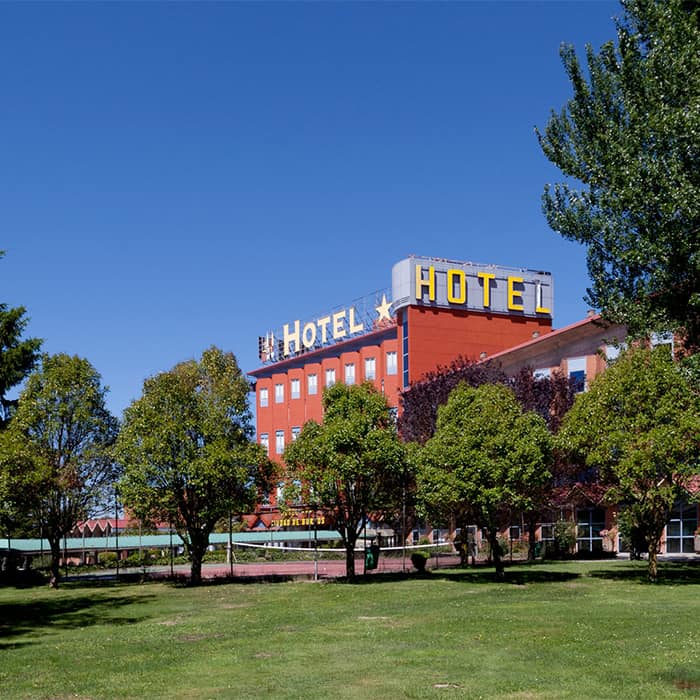 Hotel Ciudad de Burgos
