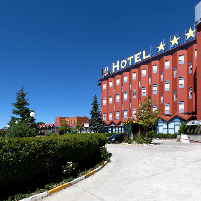 Hotel Ciudad de Burgos