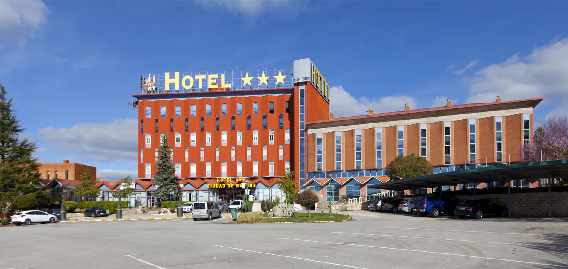 Hotel Ciudad de Burgos