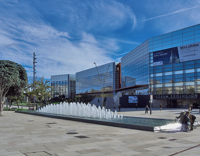 Hotel Ciudad de Burgos