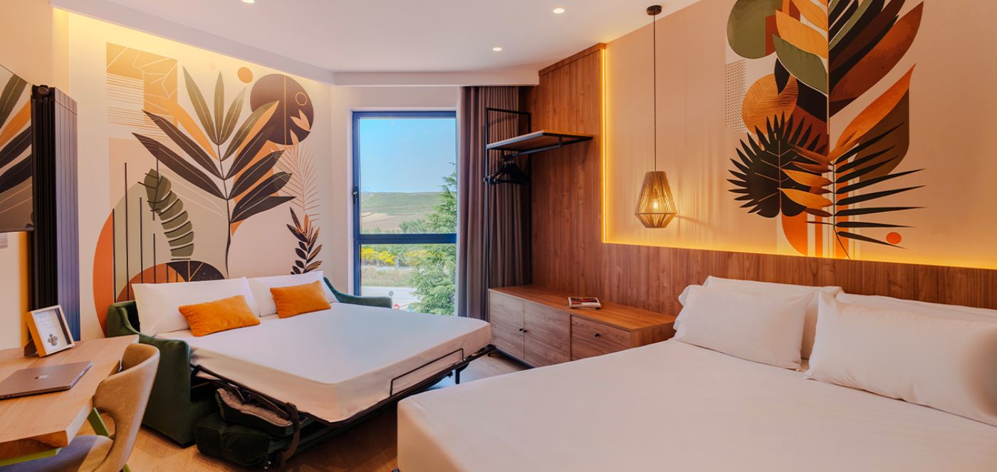 Hotel Ciudad de Burgos