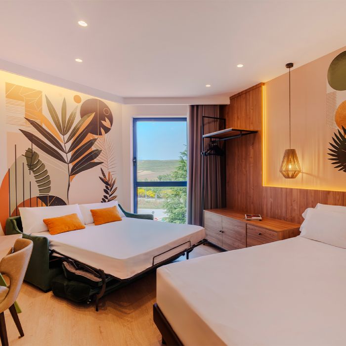 Hotel Ciudad de Burgos