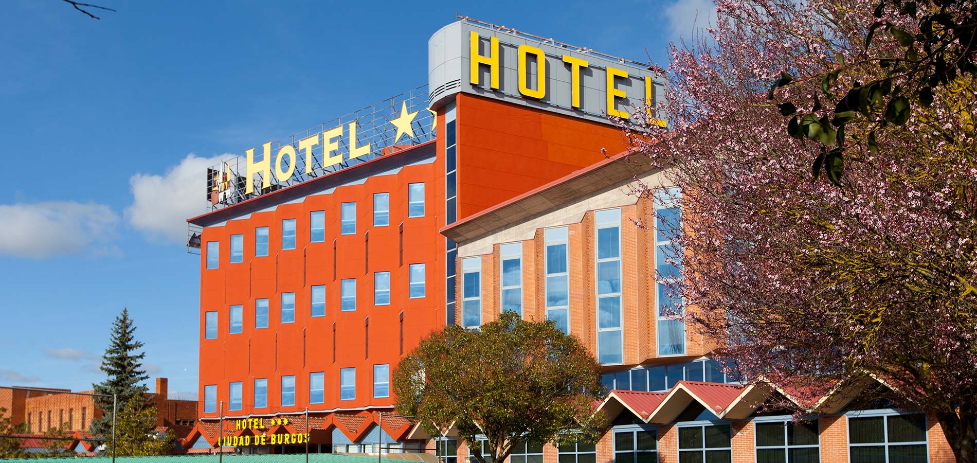 Hotel Ciudad de Burgos