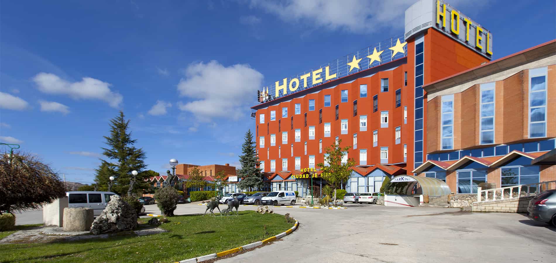 Hotel Ciudad de Burgos