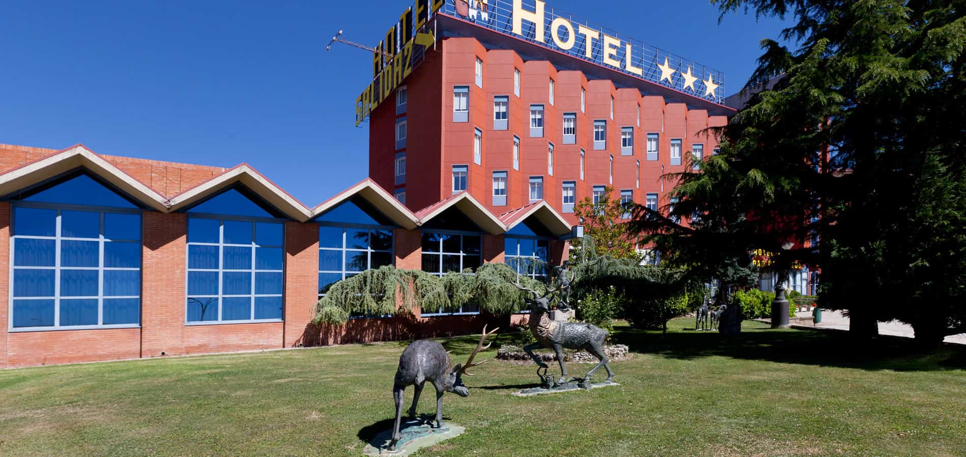 Hotel Ciudad de Burgos