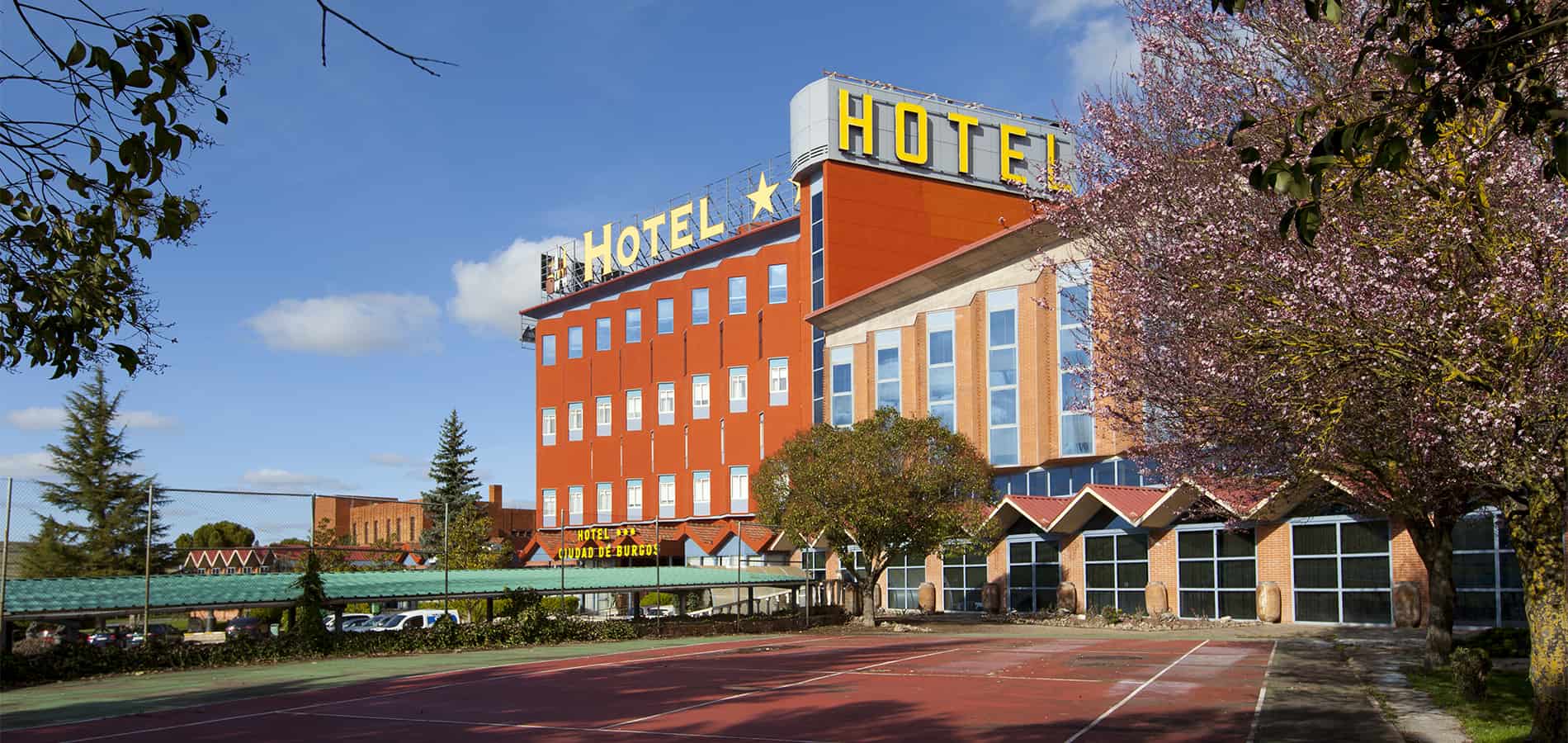 Hotel Ciudad de Burgos Hotel Ciudad de Burgos